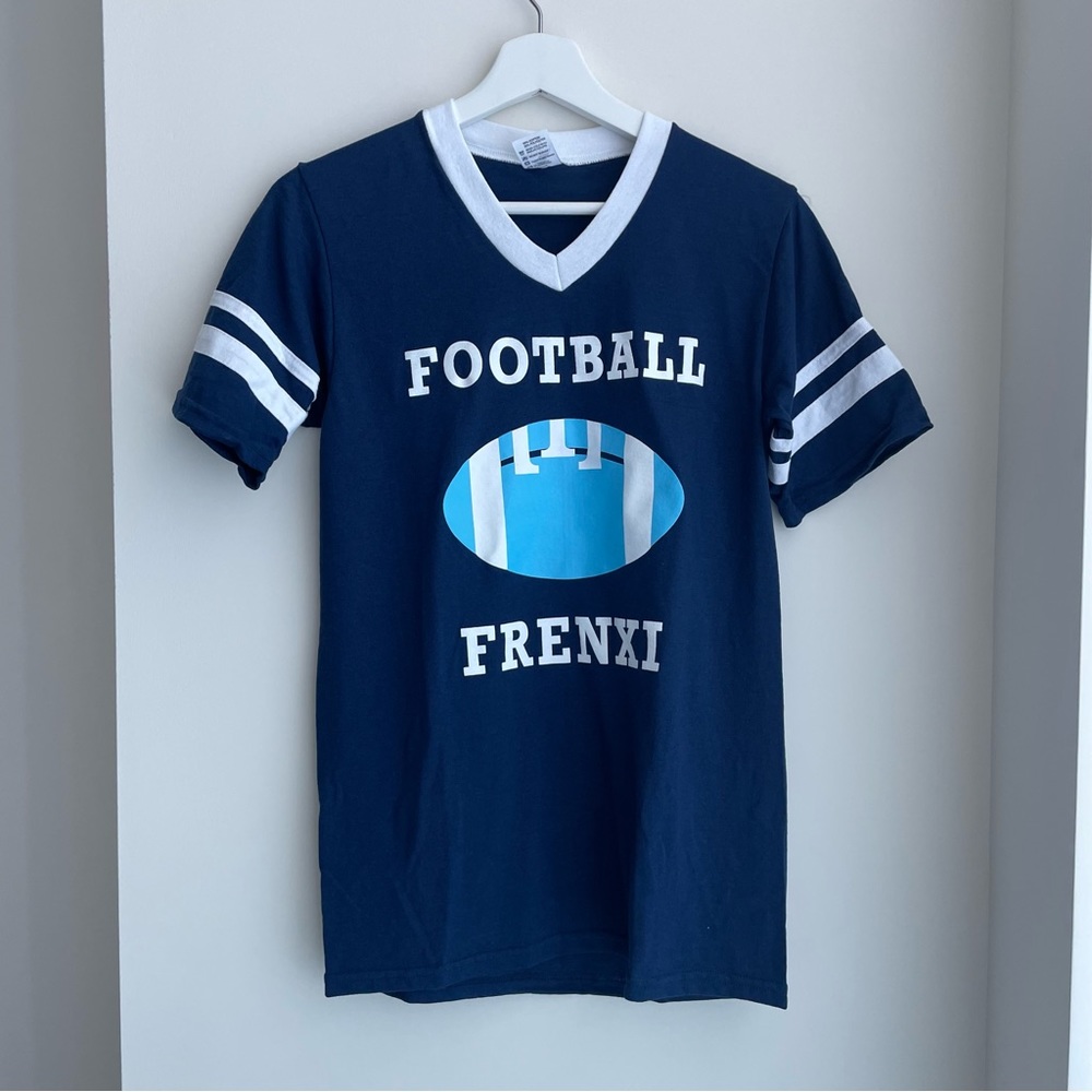 Alpha Xi Delta AXiD Football FrenXi Shirt
